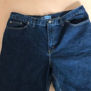 🔥JEANS SIZE 18 average Classic Fit. Straight leg